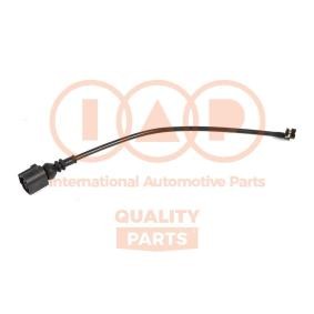 Achetez des Témoin d'usure de plaquette de frein IAP QUALITY PARTS 874-50021 à prix pour 47,93 €