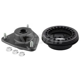 Reparatursatz, Federbeinstützlager für KIA von SPIDAN CHASSIS PARTS