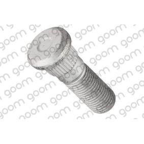 Comprar Tornillo de rueda de GOOM BOL-0013 a bajo precio de 52,06 €