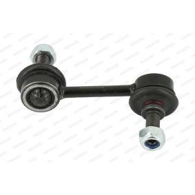 Compre Bieleta de suspensión de MOOG online para ACCORD Coupé (CM) a precios moderados
