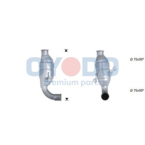 Compre Catalisador da Oyodo 20N0113-OYO a um preço baixo por 135,34 €