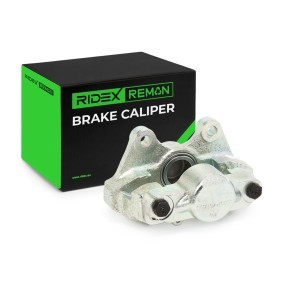 Kjøp Bremsecaliper av RIDEX REMAN 78B2101R til den lave prisen 764,56 NOK