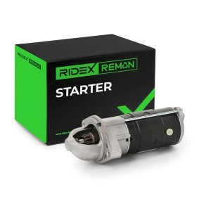 Kjøp Starter av RIDEX REMAN 2S0988R til den lave prisen 1688,93 NOK