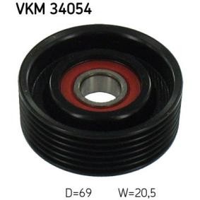 Köp Styrrulle, drivrem av SKF VKM 34054 till det låga priset 550,88 kr