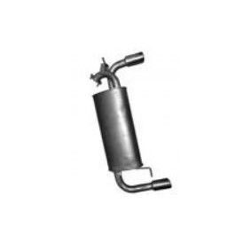 Compre Silenciador de escape de IZAWIT online para MURANO (Z50) a precios moderados
