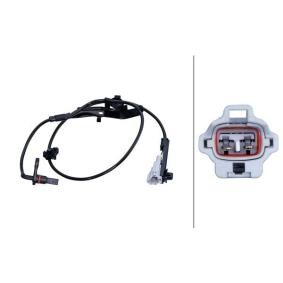 Achetez des Capteur ABS de chez HELLA en ligne pour HILUX VIII Camion plate-forme/Châssis (_N1_) à prix modérés