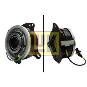 Acquista Dispositivo disinnesto centrale, Frizione da LuK 510 0364 10 a buon mercato per soli 567,84 €