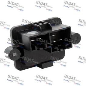 Compre Resistência do ventilador de SIDAT online para Discovery Sport (L550) a preços moderados