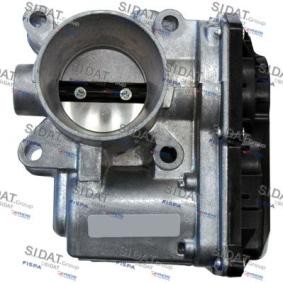 Achetez des Boîtier de papillon SIDAT 88.107A2 à prix pour 177,55 €
