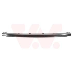 Comprar Listón embellecedor / protector, panal de radiador de VAN WEZEL 0633518 a bajo precio de 31,79 €