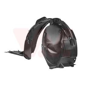 Compre Paso de rueda de VAN WEZEL online para C3 III Furgoneta / Hatchback (SX, SY) a precios moderados