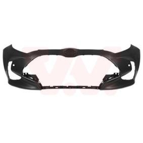 Comprar Parachoques de VAN WEZEL 5354571 a bajo precio de 123,90 €