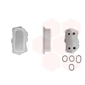 Achetez des Refroidisseur d'huile de chez VAN WEZEL en ligne pour H350 Camion plate-forme/Châssis à prix modérés