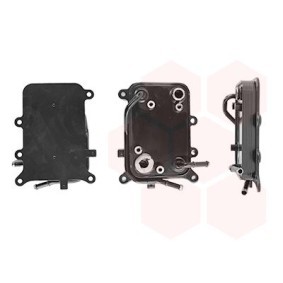 Ölkühler 82013704 von VAN WEZEL günstig für 67,95 € online kaufen