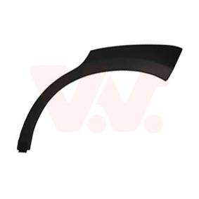 Compre Moldura de paso de rueda de VAN WEZEL online para KONA Furgoneta/SUV (OS, OSE, OSI) a precios moderados
