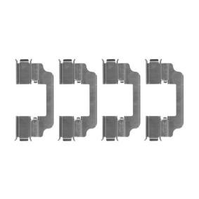 Compre Kit de accesorios, pastillas de frenos de TEXTAR online para X4 (G02, F98) a precios moderados