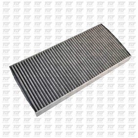 Compre Filtro de habitáculo de QUINTON HAZELL online para ID. Buzz Bus a precios moderados