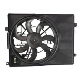 Compre Ventilador de TYC online para Tucson (TL, TLE) a preços moderados