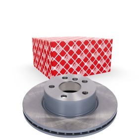 Bremsscheibe 184662 von FEBI BILSTEIN günstig für 60,40 € online kaufen
