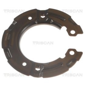 Achetez des Protection de disque de frein de chez TRISCAN en ligne pour 3 Berline (G20, G80) à prix modérés