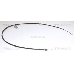 Compre Cable de freno de mano de TRISCAN online para MICRA V (K14) a precios moderados