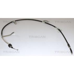 Achetez des Câble de frein à main de chez TRISCAN en ligne pour i30 III Fastback (PDE, PDEN) à prix modérés