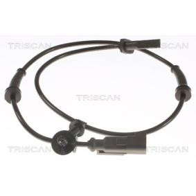 Kjøp Sensor, ABS av TRISCAN 8180 81101 til den lave prisen 394,50 NOK
