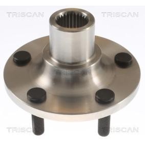 Compre Cubo da roda de TRISCAN online para Transit Courier V769 MPV (N3P) a preços moderados