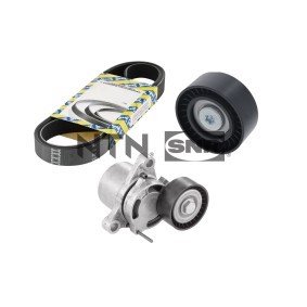 Achetez des Kit de courroie d'accessoire de chez SNR en ligne pour 7 (G11, G12) à prix modérés