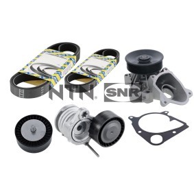 Compre Bomba de água + kit da correia de distribuição da SNR KAP850.060 a um preço baixo por 167,71 €