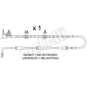 Acquista Sensore di usura delle pastiglie freni da METELLI SU.406 a buon mercato per soli 11,38 €