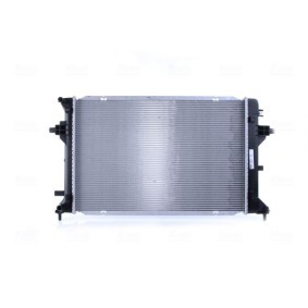 Comprar Radiador, refrigeración del motor de NISSENS 606811 a bajo precio de 157,88 €