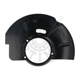Compre Chapa deflectora, disco de travão da OPTIMAL BSP-9835L a um preço baixo por 69,35 €