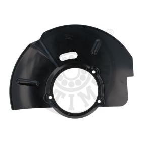 Compre Chapa deflectora, disco de travão da OPTIMAL BSP-9835R a um preço baixo por 69,35 €