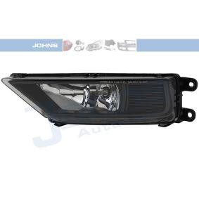 Kjøp Tåkelyskaster fra JOHNS på nett for T-Roc Cabrio (AC7) til moderate priser