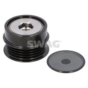 Compre Polia roda livre do alternador de SWAG online para Yaris III Hatchback (XP150) a preços moderados