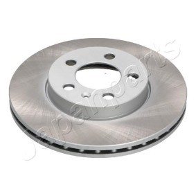 Bremsscheibe für SKODA von JAPANPARTS