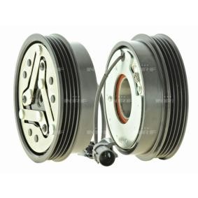 Compre Embraiagem magnética, compressor do ar condicionado da NRF 380128 a um preço baixo por 79,26 €