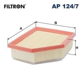 Acquista Filtro aria da FILTRON AP 124/7 a buon mercato per soli 18,12 €