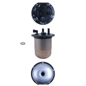 Kraftstofffilter KL 1133D von MAHLE ORIGINAL günstig für 65,77 € online kaufen