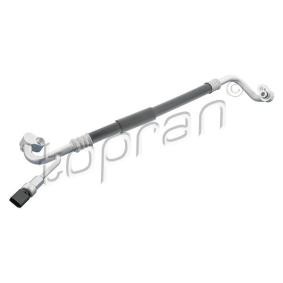 Compre Conduta de alta pressão, ar condicionado da TOPRAN 119 855 a um preço baixo por 82,86 €