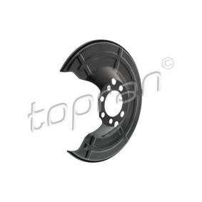 Achetez des Flasque de frein TOPRAN 209 210 à prix pour 17,78 €