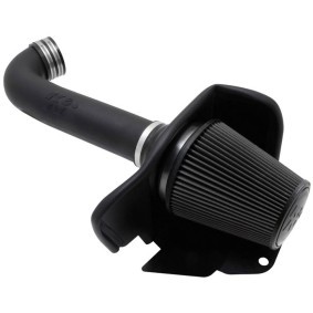 Compre Filtro de aire de alto flujo de K&N Filters online para GRAND CHEROKEE IV (WK, WK2) a precios moderados