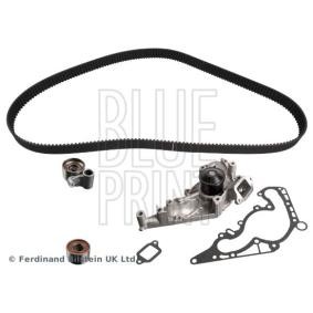 Compre Bomba de água + kit de correia dentada da BLUE PRINT ADBP730056 a um preço baixo por 196,25 €