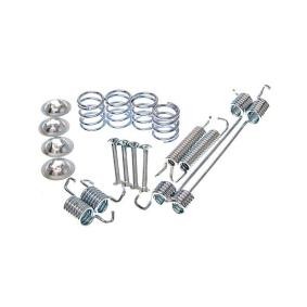 Achetez des Kit d'accessoires, mâchoire de frein MAXGEAR 27-1208 à prix pour 14,89 €