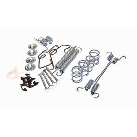 Achetez des Kit d'accessoires, mâchoire de frein MAXGEAR 27-1215 à prix pour 28,17 €