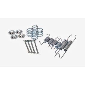 Zubehörsatz, Feststellbremsbacken 27-2307 von MAXGEAR günstig für 11,11 € online kaufen