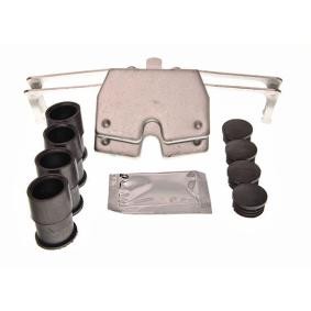 Achetez des Kit d'accessoires, plaquette de frein à disque de chez MAXGEAR en ligne pour 6 Gran Coupé (F06) à prix modérés
