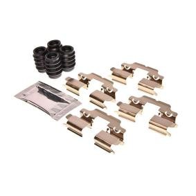 Zubehörsatz, Scheibenbremsbelag 27-2481 von MAXGEAR günstig für 8,43 € online kaufen