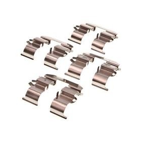 Compre Kit de acessórios, pastilhas de travão da MAXGEAR 27-2526 a um preço baixo por 6,71 €